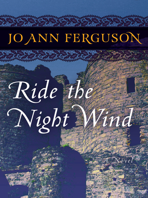 Title details for Ride the Night Wind by Jo Ann Ferguson - Wait list